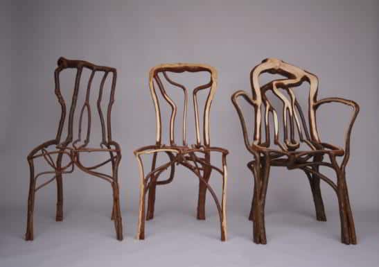 scaune organice 3 modele
