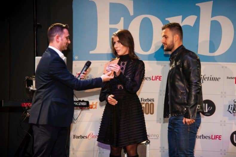 Top 100 Cool Brands 2019 - revista Forbes 4 Top 100 Cool Brands Forbes