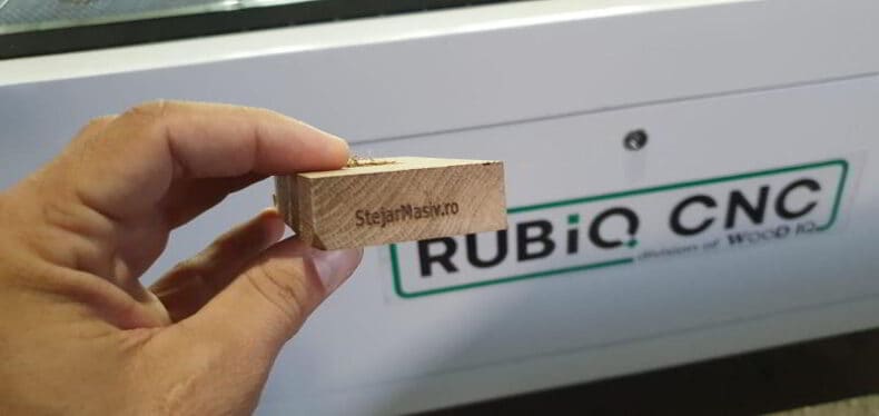 Rubiq CNC la Fabricat in Oltenita