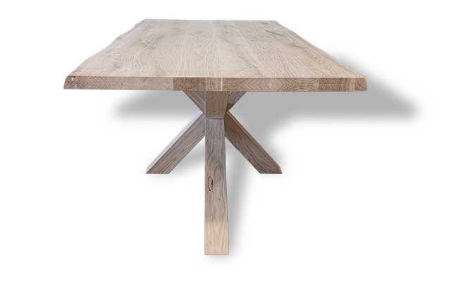 Masa din stejar – Kraken Full Oak