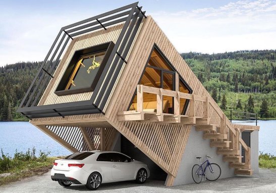 arhitect sau constructor de case din lemn