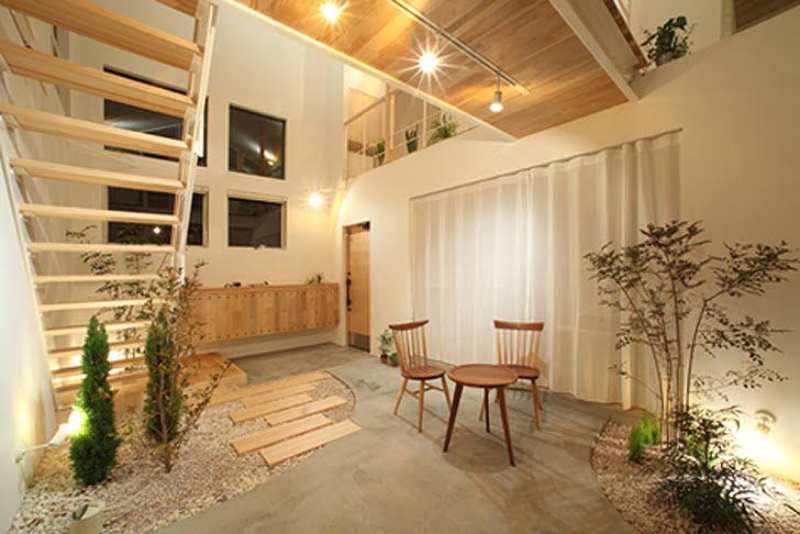Casa Kofunaki - Natura, accesoriul casei tale 7 casa Kofunaki - proiect Alts